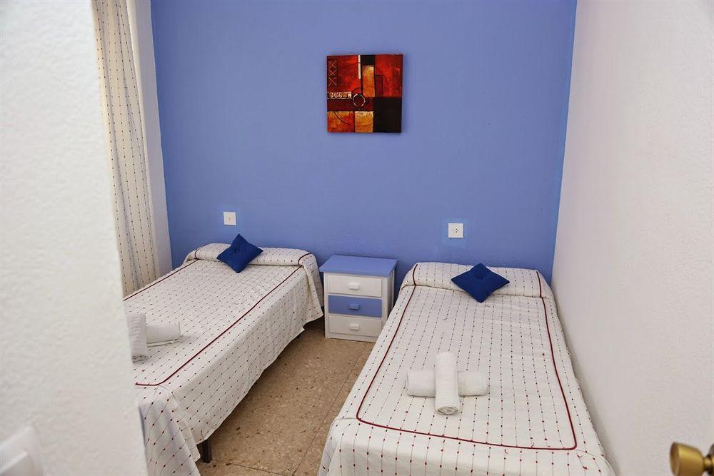 Apartamentos Maryciel By Mc Benidorm Exterior photo