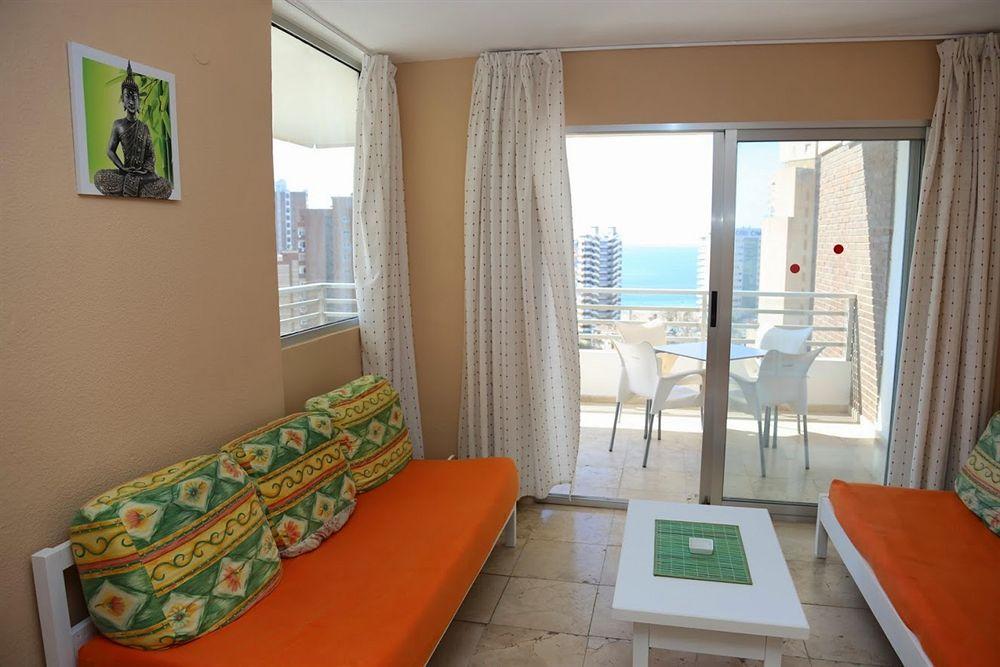Apartamentos Maryciel By Mc Benidorm Exterior photo
